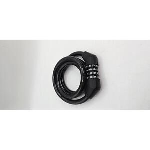 Combination Lock Cable for Bicycle Security New